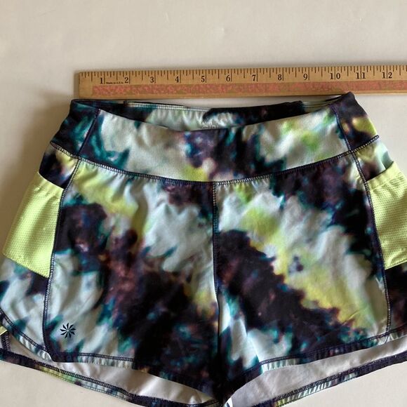 Athleta Girl Record Breaker 3”Short Medim - Picture 5 of 9